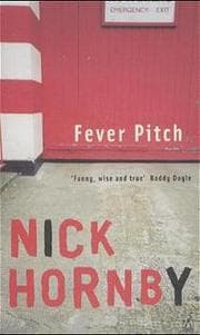 Cover von Fever Pitch