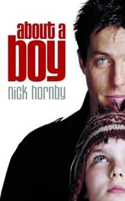 Cover von About a Boy (Media Tie-In)