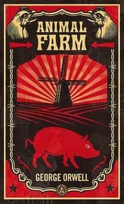 Cover von Animal Farm