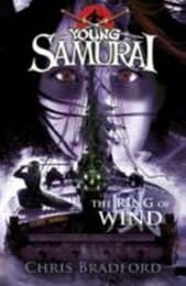 Cover von Young Samurai: The Ring of Wind