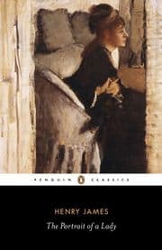 Cover von The Portrait of a Lady