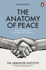 Cover von The Anatomy of Peace