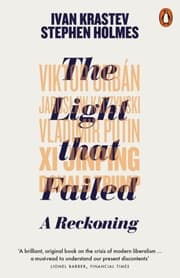 Cover von Light that Failed