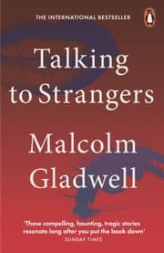 Cover von Talking to Strangers