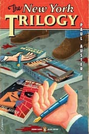 Cover von The New York Trilogy