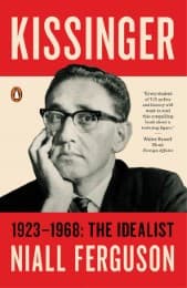 Cover von Kissinger