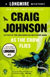 Cover von As the Crow Flies