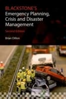 Cover von Blackstone's Emergency Planning, Crisis and Disaster Management