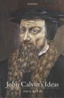 Cover von John Calvin's Ideas