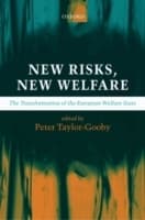 Cover von New Risks, New Welfare