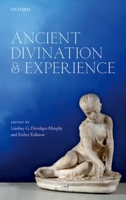 Cover von Ancient Divination and Experience