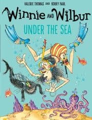 Cover von Winnie and Wilbur - Under the Sea