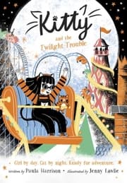 Cover von Kitty and the Twilight Trouble