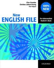 Cover von New English File