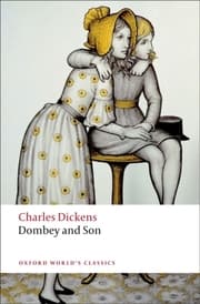 Cover von Dombey and Son