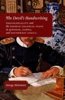 Cover von Devil's Handwriting