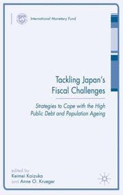 Cover von Tackling Japans Fiscal Challenges