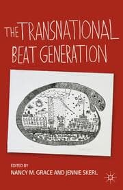 Cover von The Transnational Beat Generation