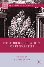 Cover von The Foreign Relations of Elizabeth I
