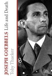Cover von Joseph Goebbels