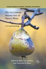 Cover von On the Literary Nonfiction of Nancy Mairs