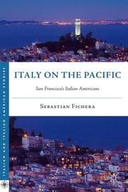 Cover von Italy on the Pacific
