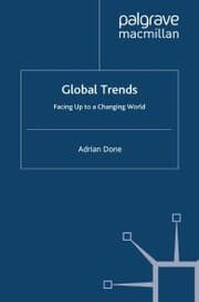 Cover von Global Trends