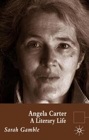 Cover von Angela Carter