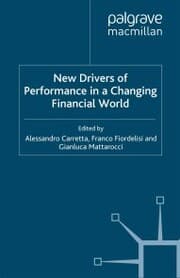 Cover von New Drivers of Performance in a Changing World