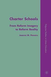 Cover von Charter Schools