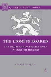 Cover von The Lioness Roared