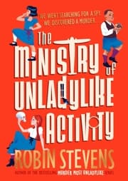 Cover von The Ministry of Unladylike Activity