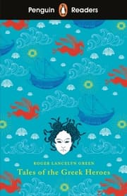 Cover von Tales of the Greek Heroes