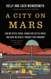 Cover von A City on Mars