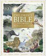 Cover von Children's Bible Stories