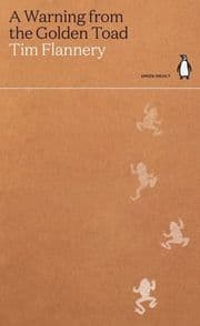 Cover von A Warning from the Golden Toad