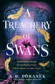 Cover von A Treachery of Swans