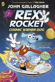 Cover von Rex Rocket: Cosmic Wiener Dog