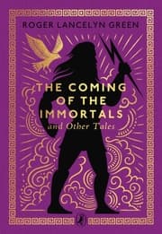 Cover von The Coming of the Immortals and Other Tales