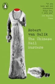 Cover von The Chinese Nail Murders
