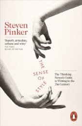 Cover von The Sense of Style