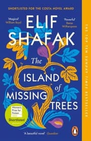 Cover von The Island of Missing Trees