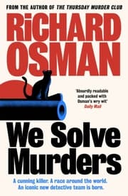 Cover von We Solve Murders