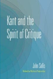 Cover von Kant and the Spirit of Critique