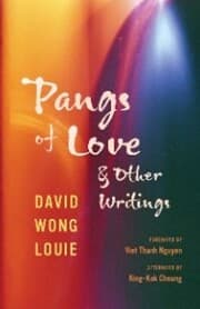 Cover von Pangs of Love and Other Writings