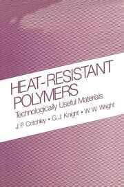 Cover von Heat-Resistant Polymers: Technologically Useful Materials Sign in to turn on 1-Click ordering.Instant Reward active