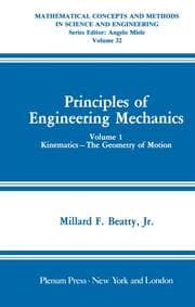 Cover von Principles of Engineering Mechanics