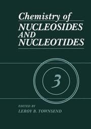 Cover von Chemistry of Nucleosides and Nucleotides