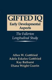 Cover von Gifted IQ