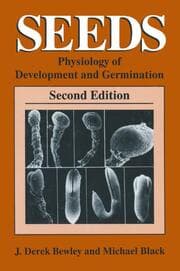 Cover von Seeds: Physiology of Development and Germination